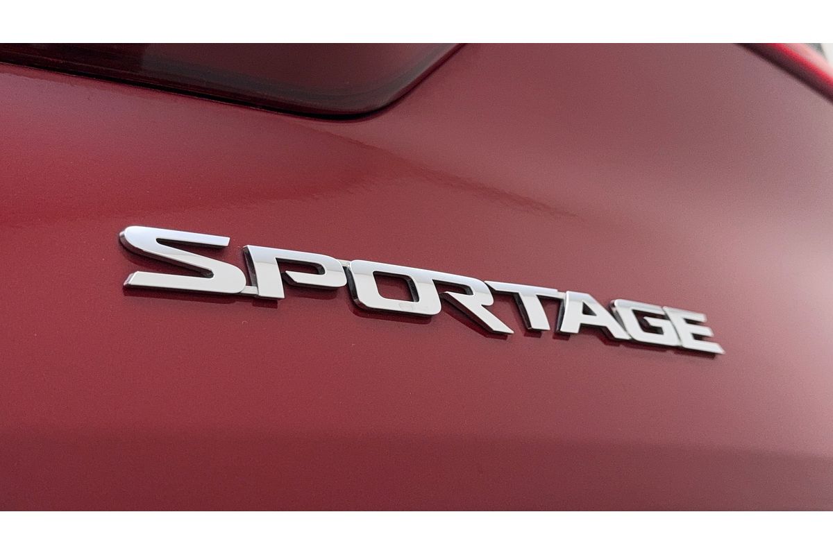 2019 Kia Sportage S QL