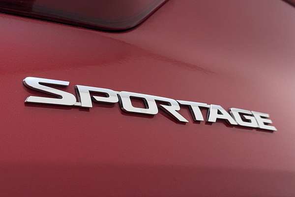 2019 Kia Sportage S QL