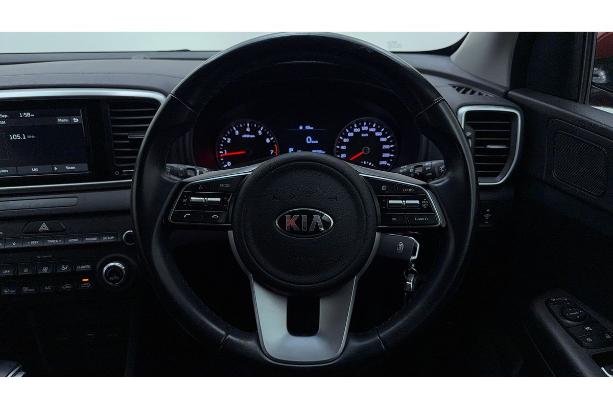 2019 Kia Sportage S QL