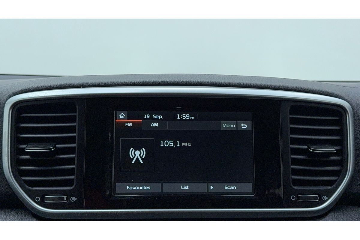 2019 Kia Sportage S QL