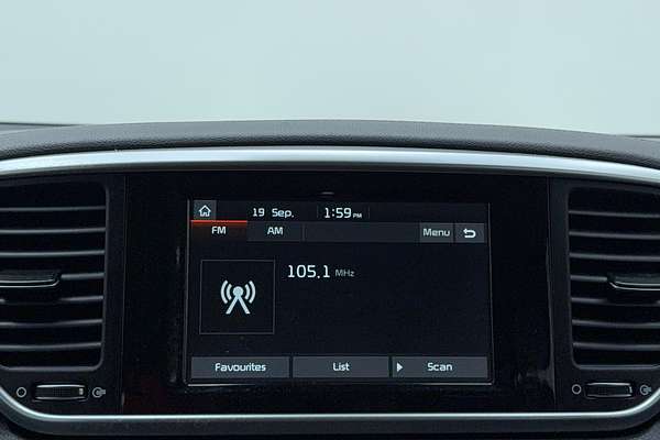 2019 Kia Sportage S QL