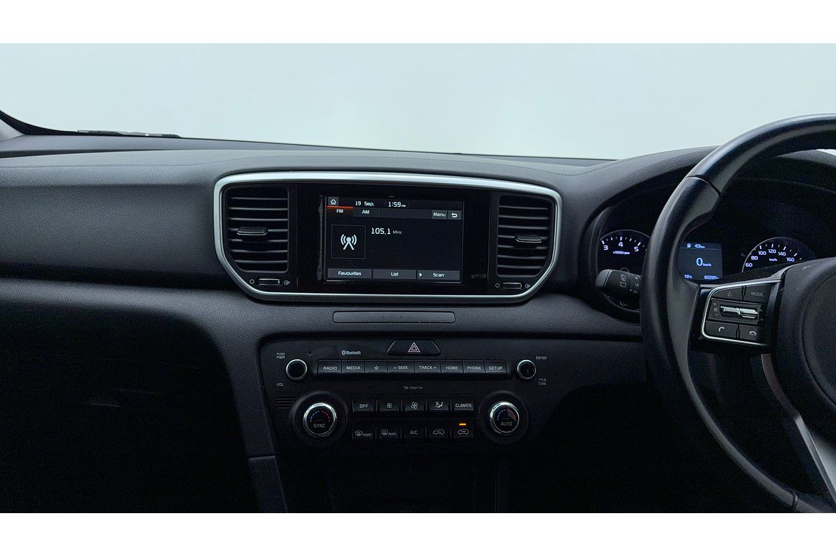 2019 Kia Sportage S QL