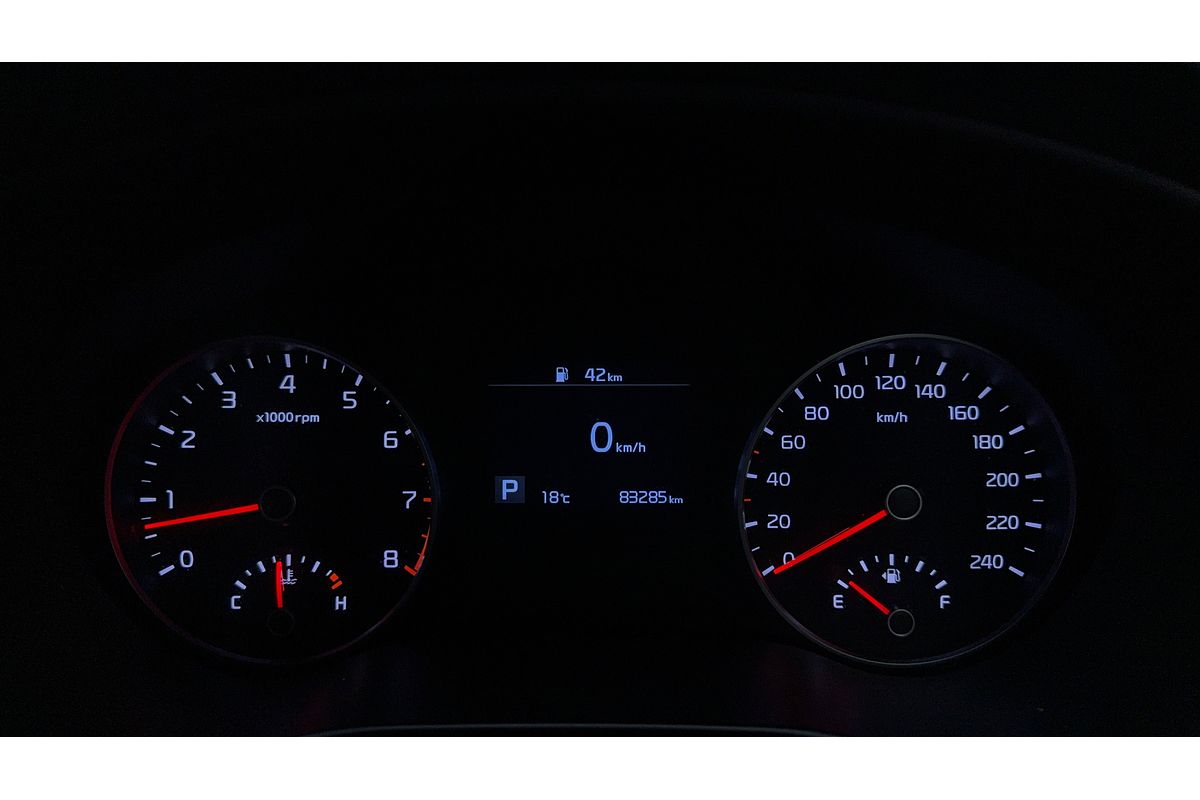2019 Kia Sportage S QL