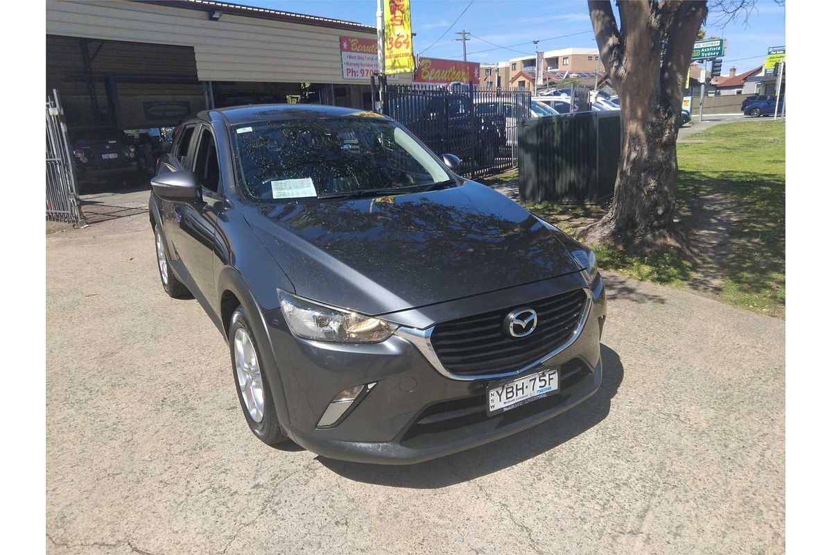 2016 Mazda CX-3 Maxx DK
