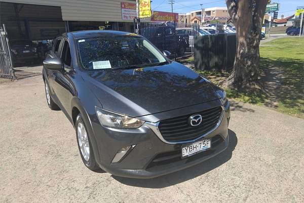 2016 Mazda CX-3 Maxx DK