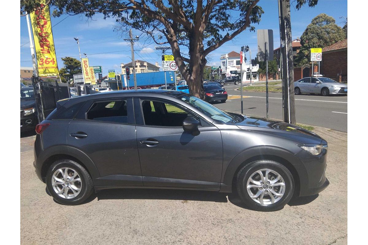 2016 Mazda CX-3 Maxx DK
