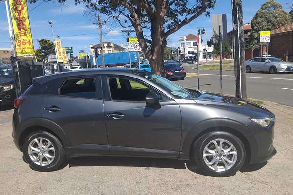 2016 Mazda CX-3 Maxx DK
