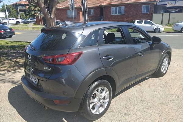 2016 Mazda CX-3 Maxx DK
