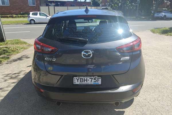 2016 Mazda CX-3 Maxx DK