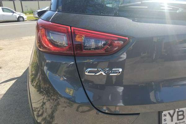 2016 Mazda CX-3 Maxx DK
