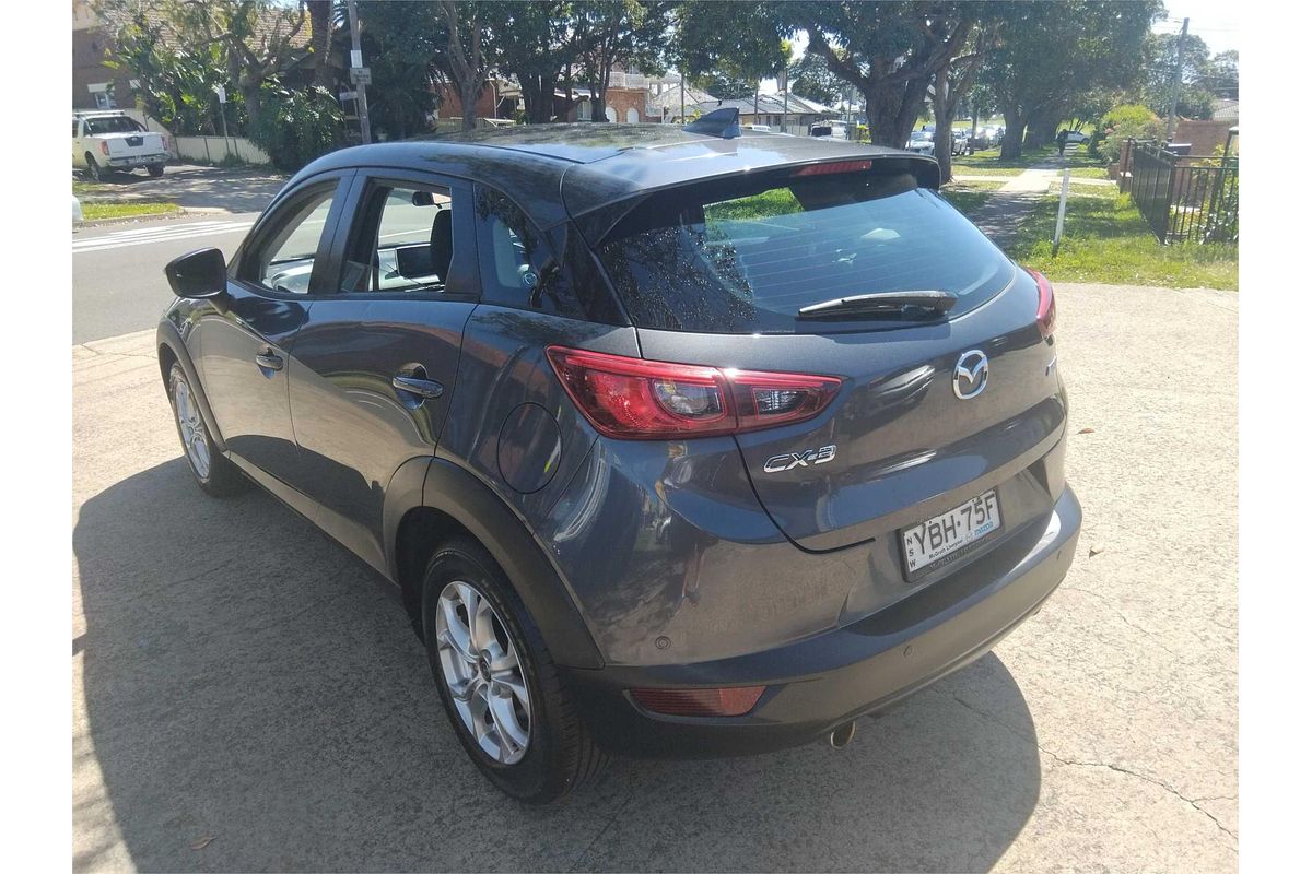 2016 Mazda CX-3 Maxx DK