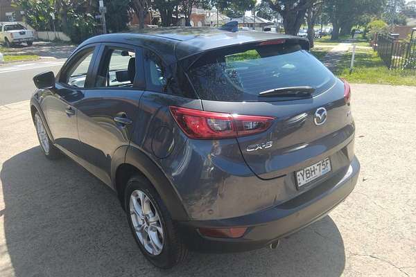 2016 Mazda CX-3 Maxx DK