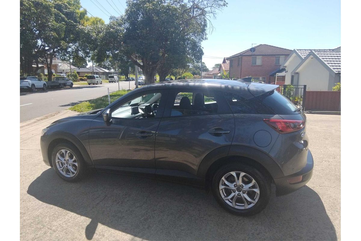 2016 Mazda CX-3 Maxx DK