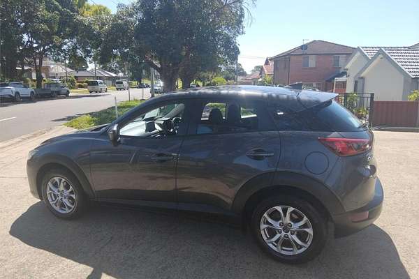 2016 Mazda CX-3 Maxx DK