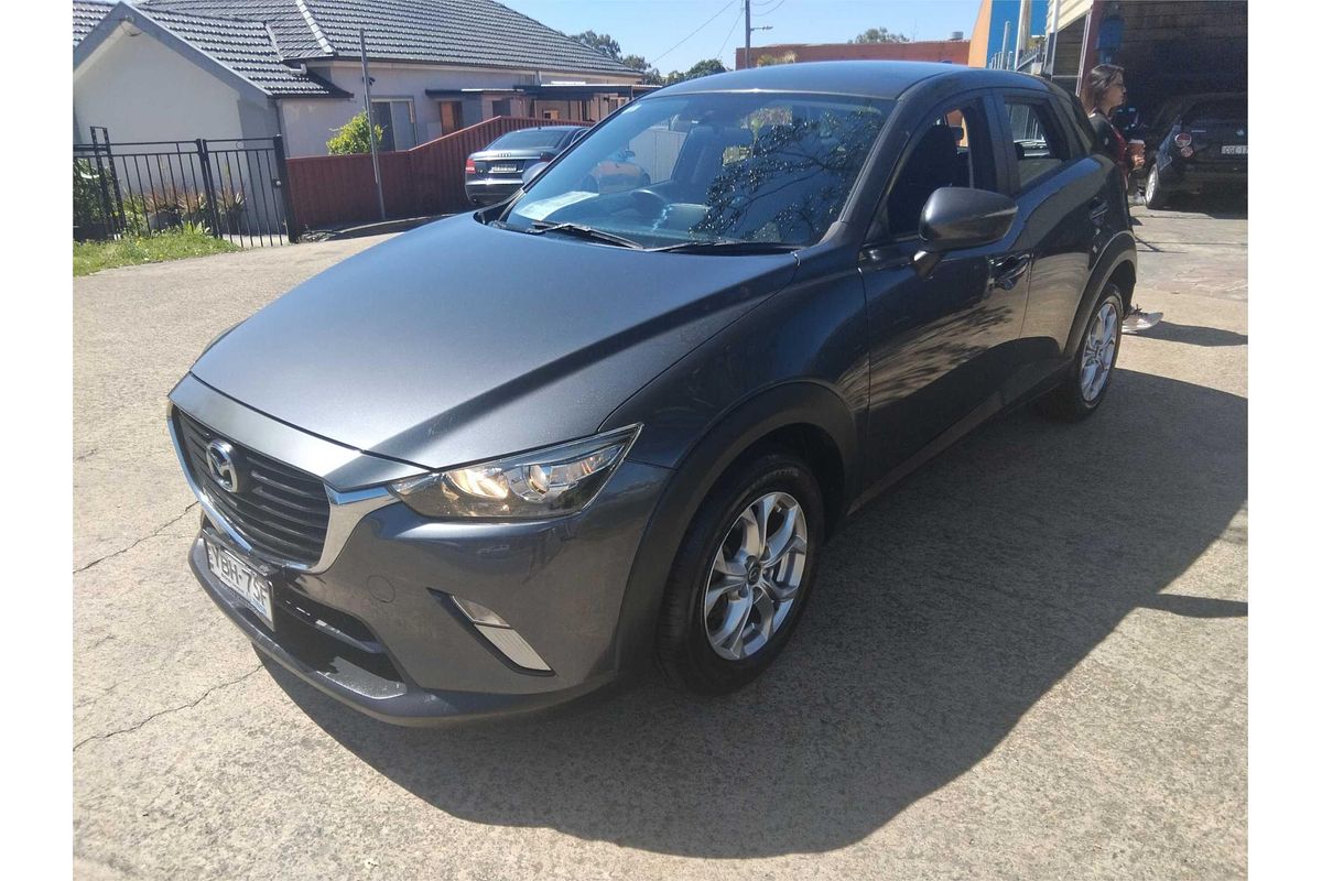 2016 Mazda CX-3 Maxx DK