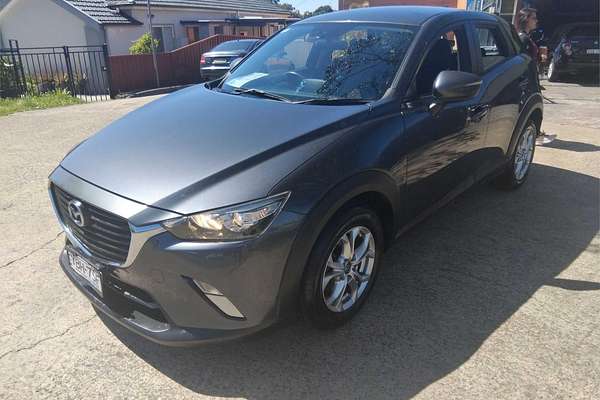 2016 Mazda CX-3 Maxx DK