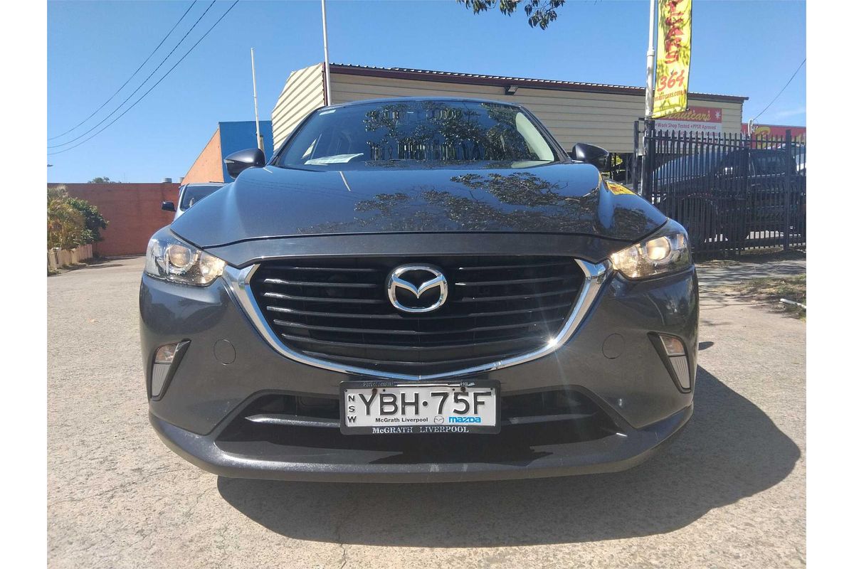 2016 Mazda CX-3 Maxx DK