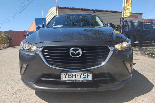 2016 Mazda CX-3 Maxx DK