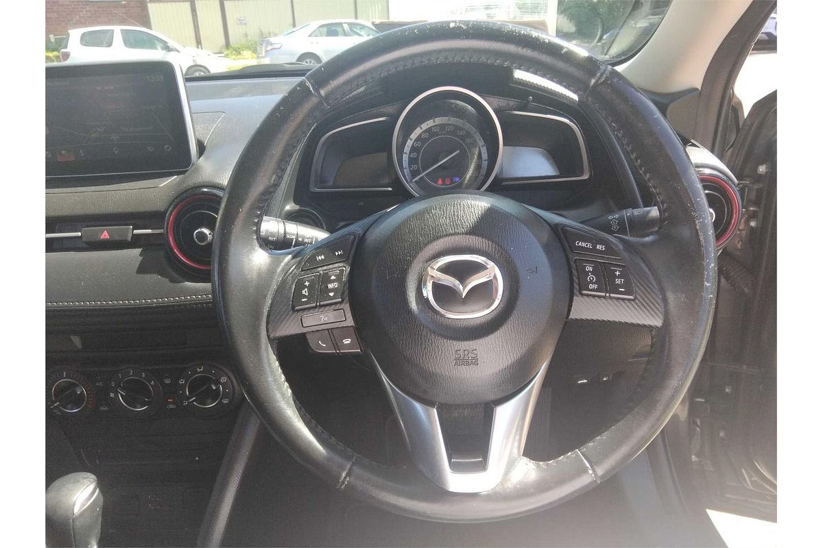 2016 Mazda CX-3 Maxx DK