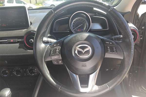 2016 Mazda CX-3 Maxx DK