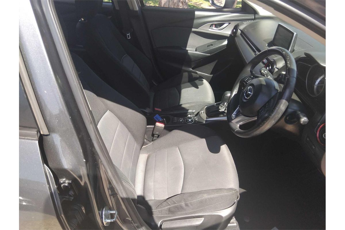 2016 Mazda CX-3 Maxx DK