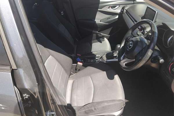 2016 Mazda CX-3 Maxx DK