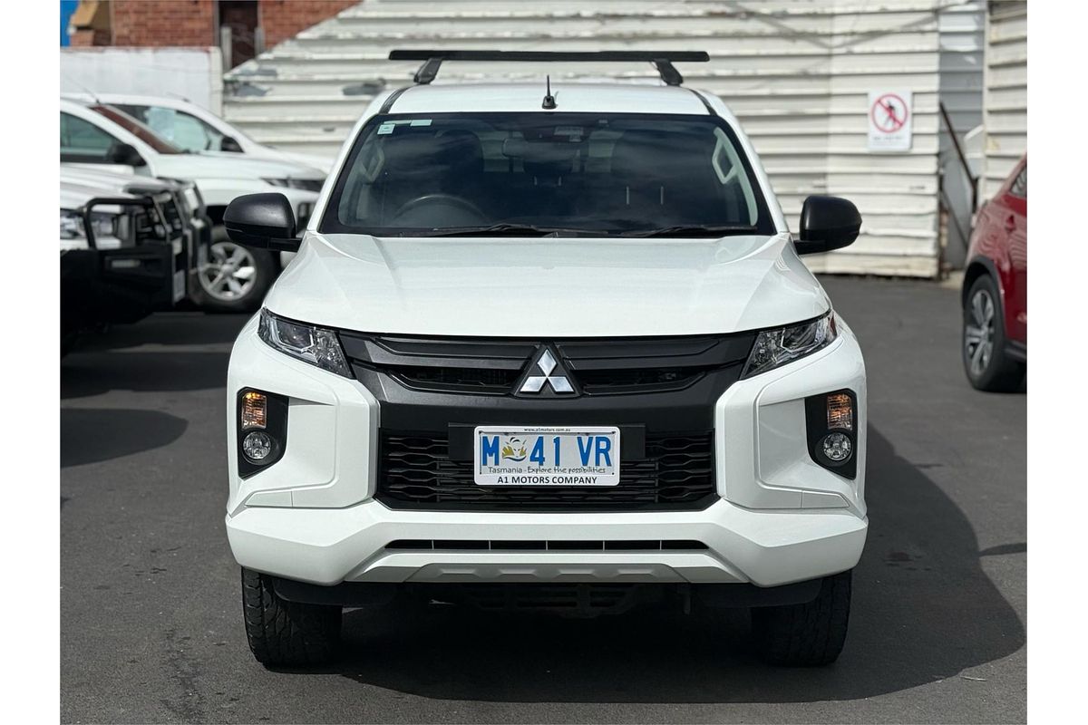 2019 Mitsubishi Triton GLX ADAS MR Rear Wheel Drive