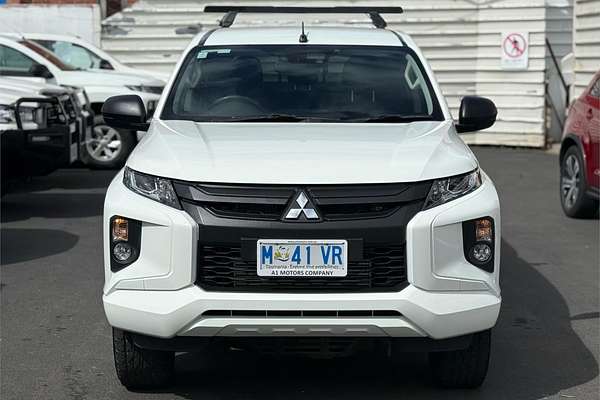 2019 Mitsubishi Triton GLX ADAS MR Rear Wheel Drive