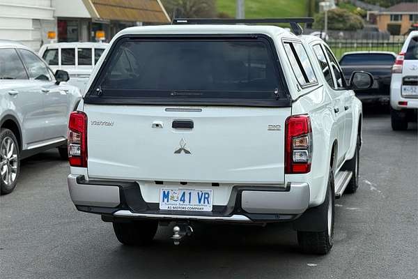 2019 Mitsubishi Triton GLX ADAS MR Rear Wheel Drive