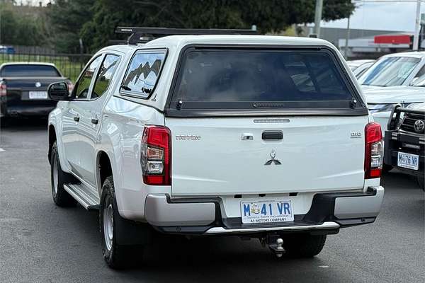 2019 Mitsubishi Triton GLX ADAS MR Rear Wheel Drive