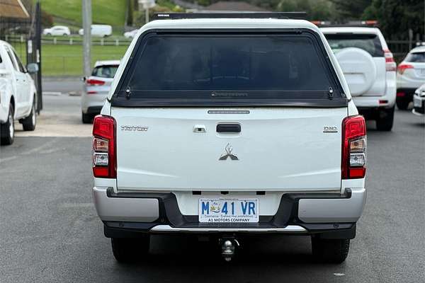 2019 Mitsubishi Triton GLX ADAS MR Rear Wheel Drive