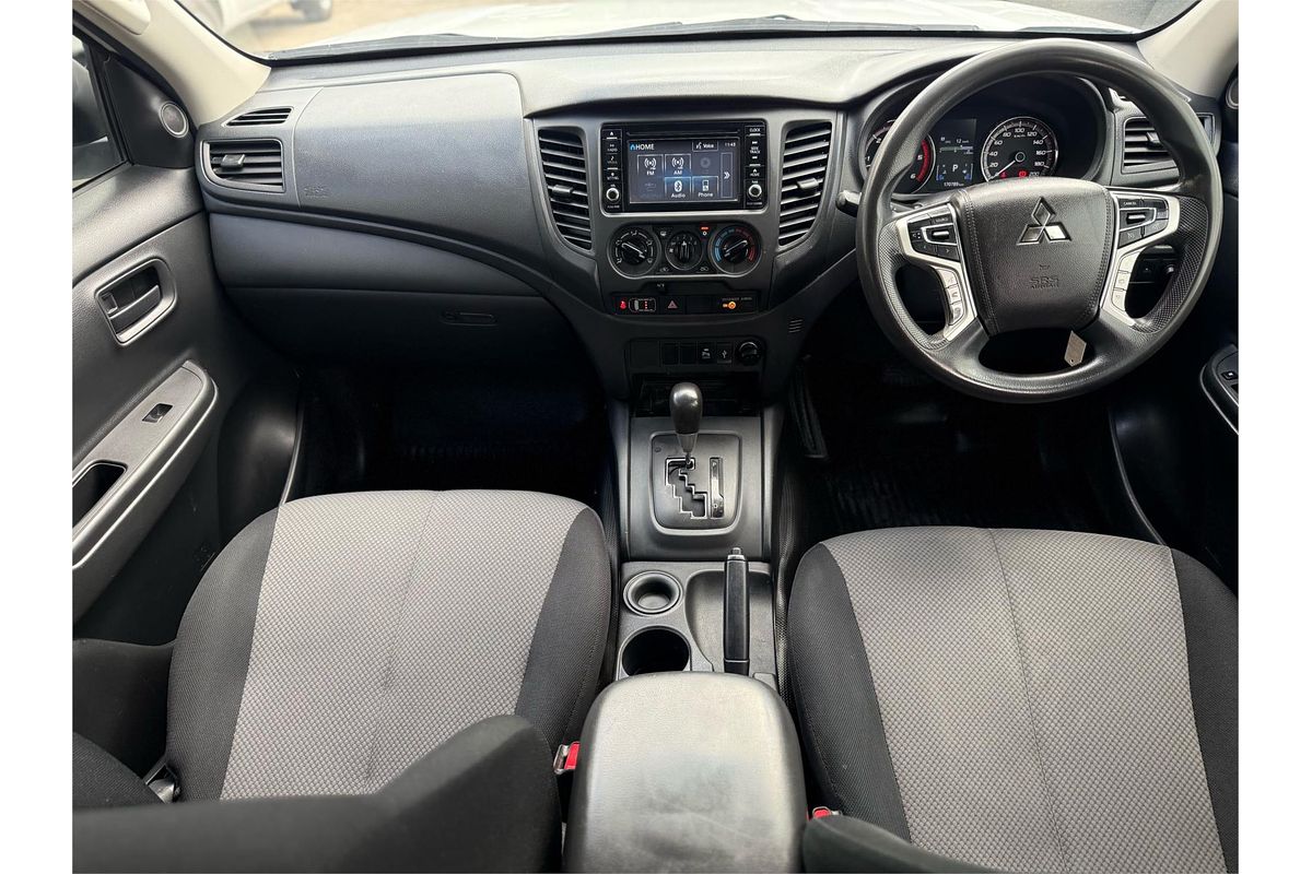 2019 Mitsubishi Triton GLX ADAS MR Rear Wheel Drive