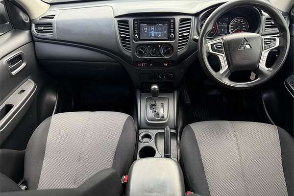 2019 Mitsubishi Triton GLX ADAS MR Rear Wheel Drive