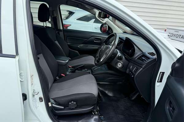 2019 Mitsubishi Triton GLX ADAS MR Rear Wheel Drive