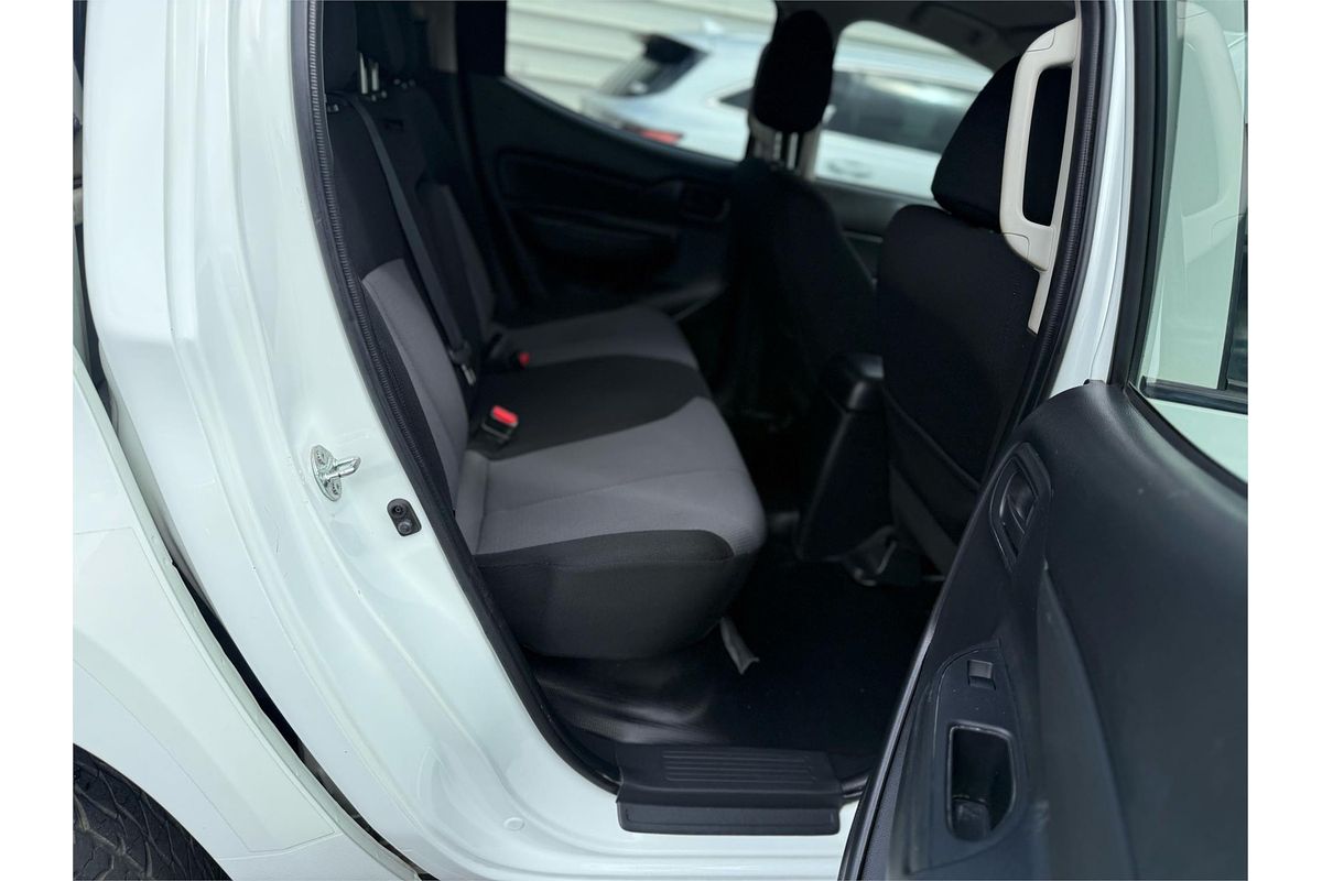 2019 Mitsubishi Triton GLX ADAS MR Rear Wheel Drive