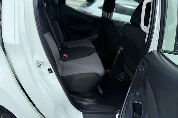 2019 Mitsubishi Triton GLX ADAS MR Rear Wheel Drive