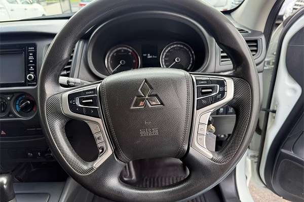 2019 Mitsubishi Triton GLX ADAS MR Rear Wheel Drive