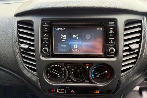 2019 Mitsubishi Triton GLX ADAS MR Rear Wheel Drive