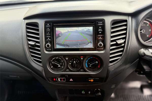 2019 Mitsubishi Triton GLX ADAS MR Rear Wheel Drive