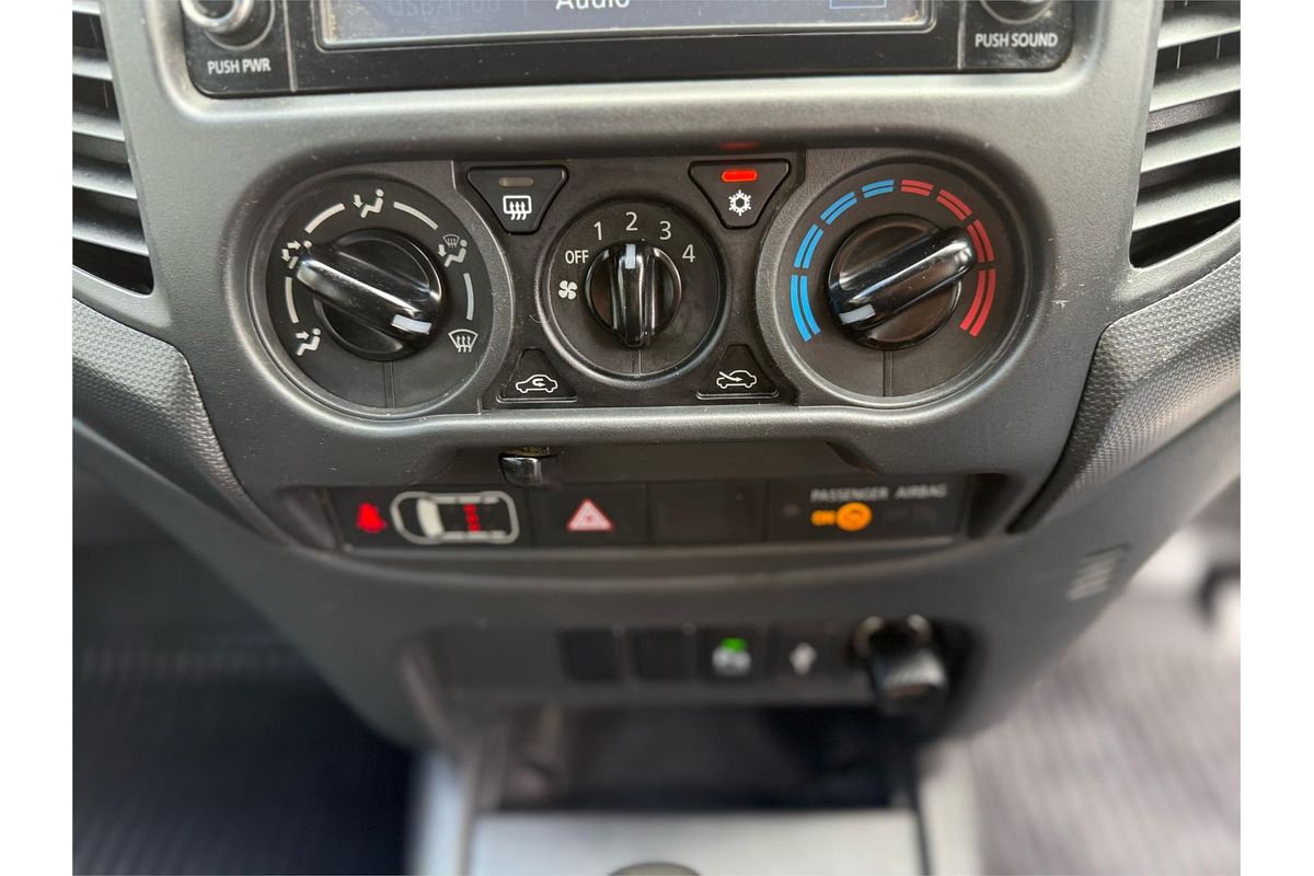 2019 Mitsubishi Triton GLX ADAS MR Rear Wheel Drive