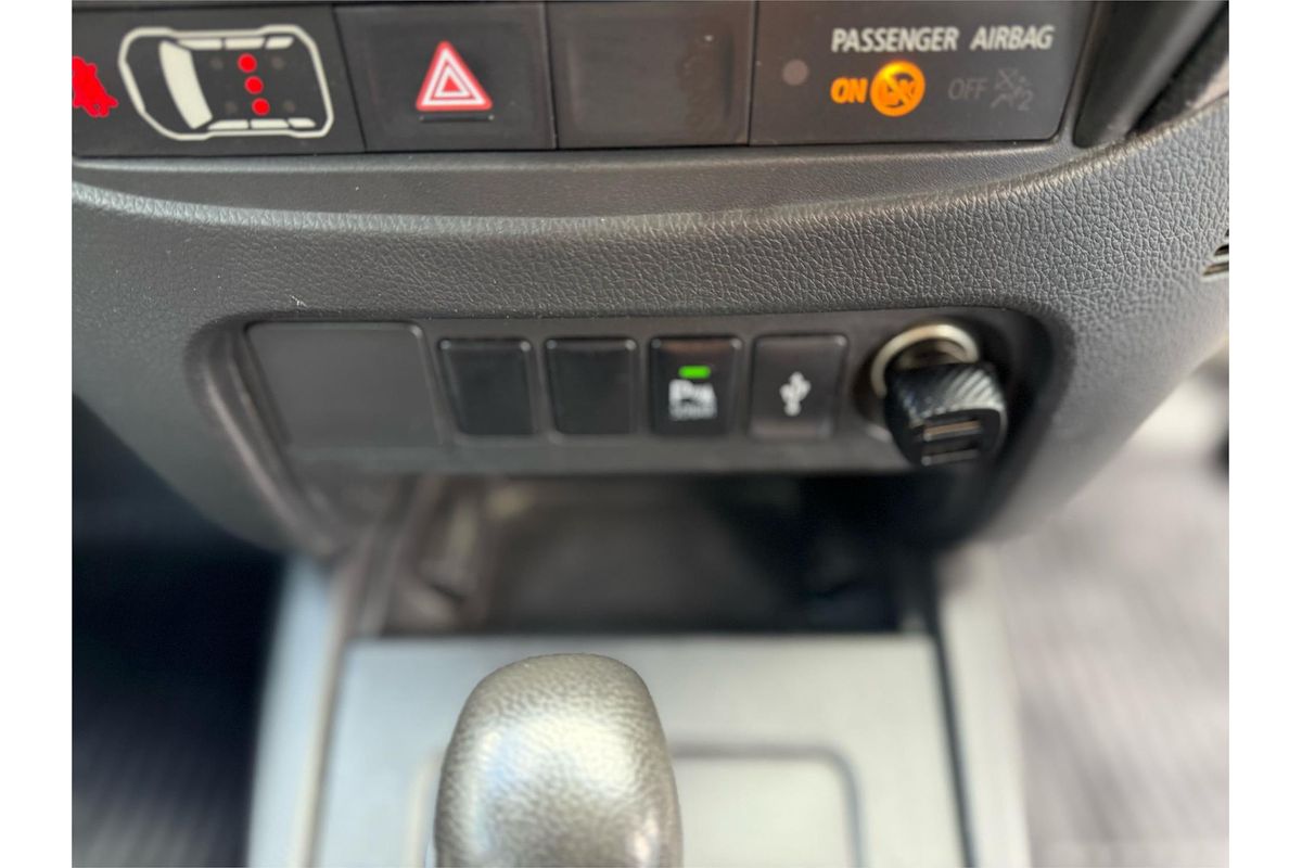 2019 Mitsubishi Triton GLX ADAS MR Rear Wheel Drive