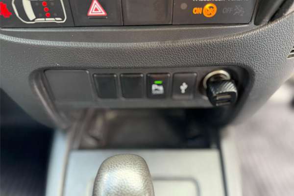 2019 Mitsubishi Triton GLX ADAS MR Rear Wheel Drive
