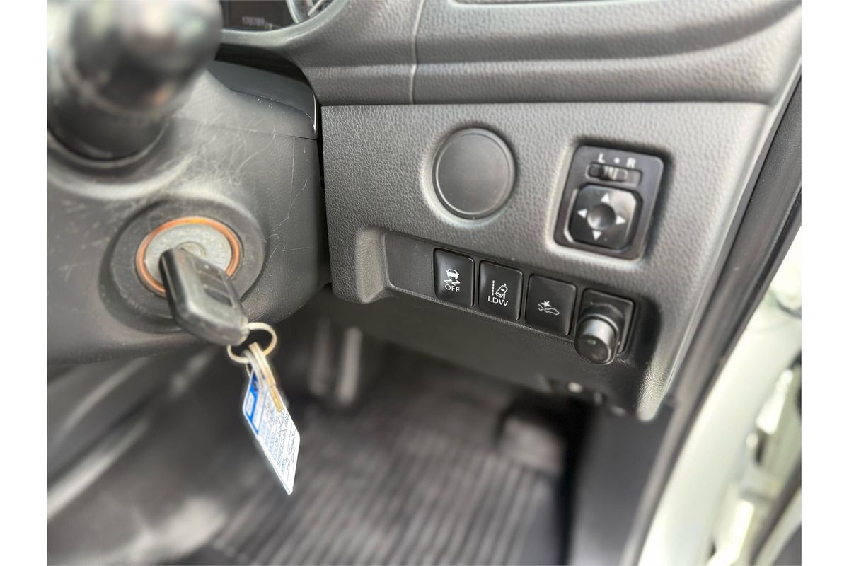 2019 Mitsubishi Triton GLX ADAS MR Rear Wheel Drive