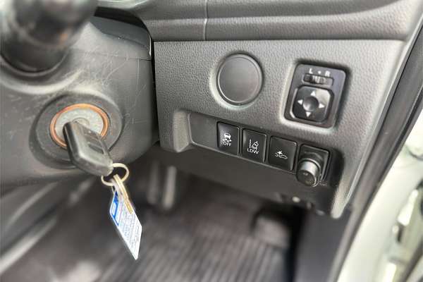 2019 Mitsubishi Triton GLX ADAS MR Rear Wheel Drive