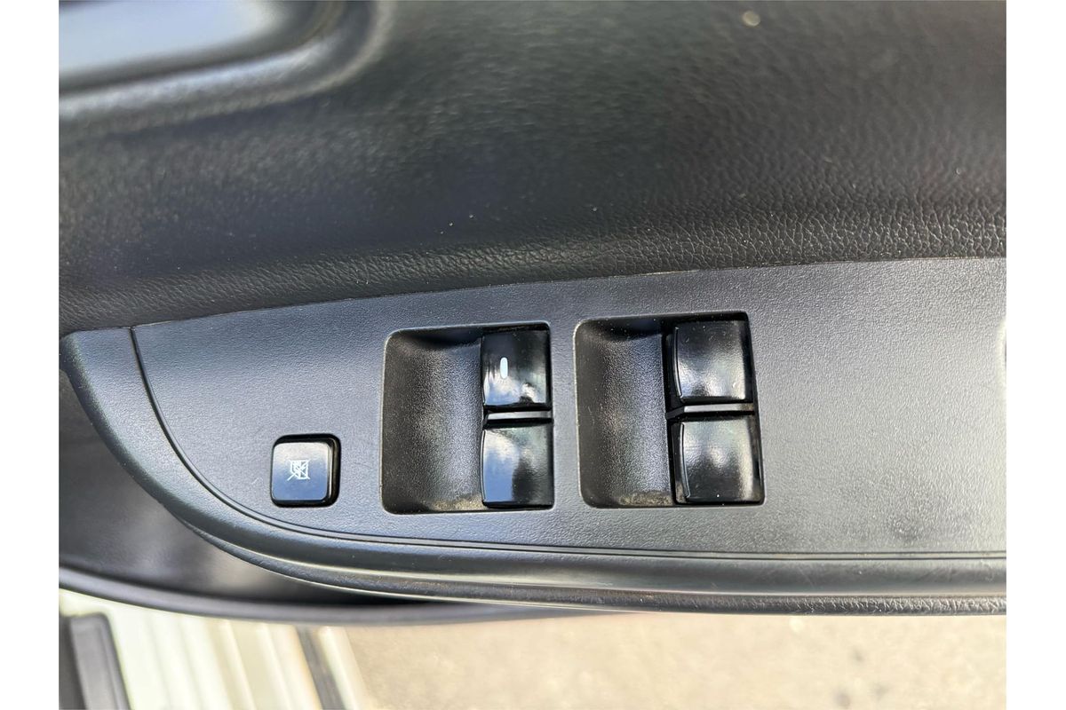 2019 Mitsubishi Triton GLX ADAS MR Rear Wheel Drive