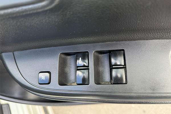 2019 Mitsubishi Triton GLX ADAS MR Rear Wheel Drive