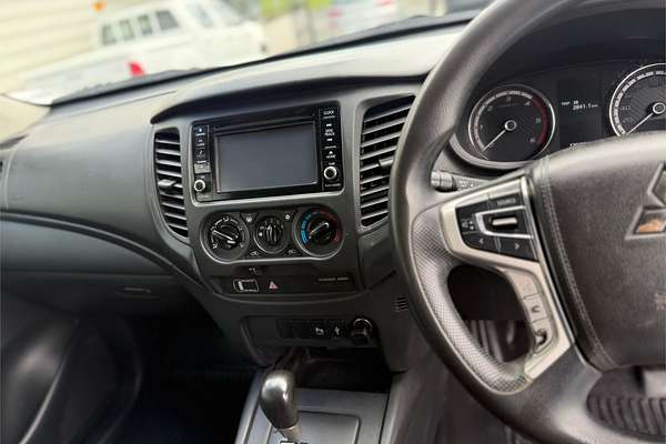 2019 Mitsubishi Triton GLX ADAS MR Rear Wheel Drive