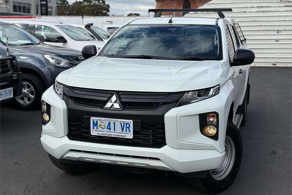 2019 Mitsubishi Triton GLX ADAS MR Rear Wheel Drive