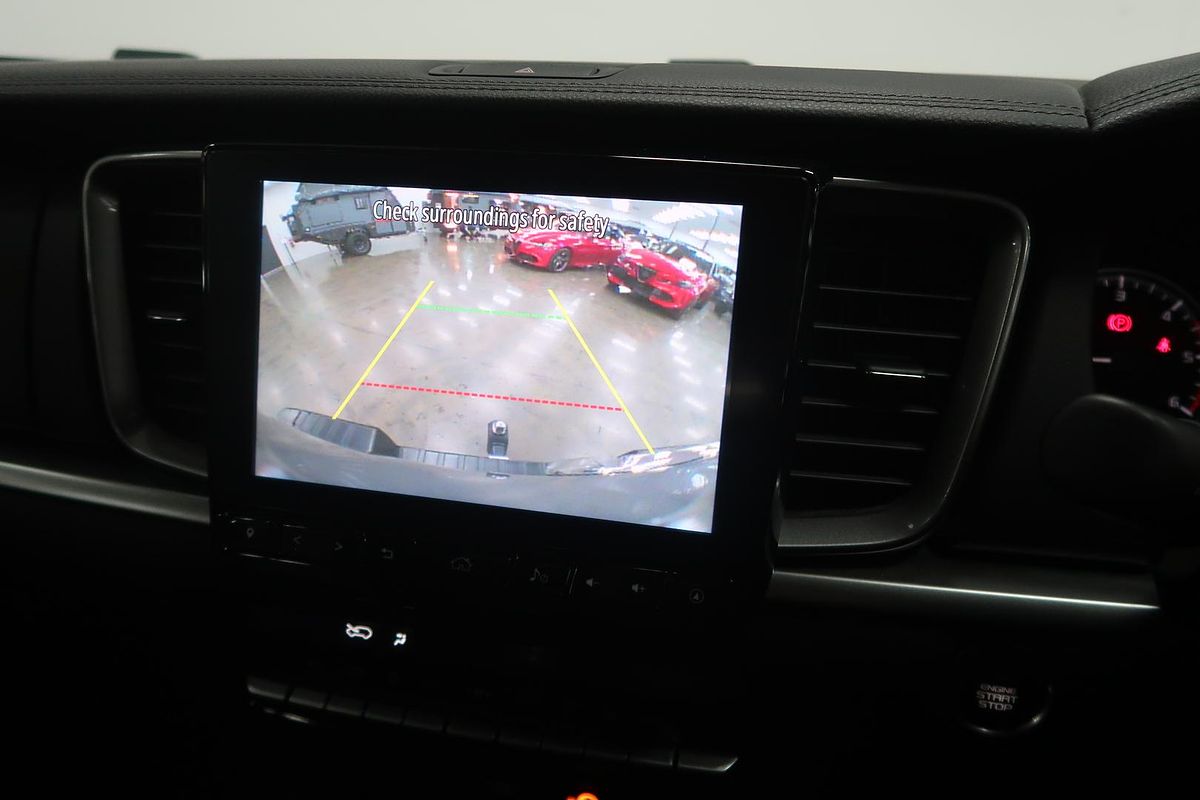 2023 Mazda BT-50 XTR TF Rear Wheel Drive