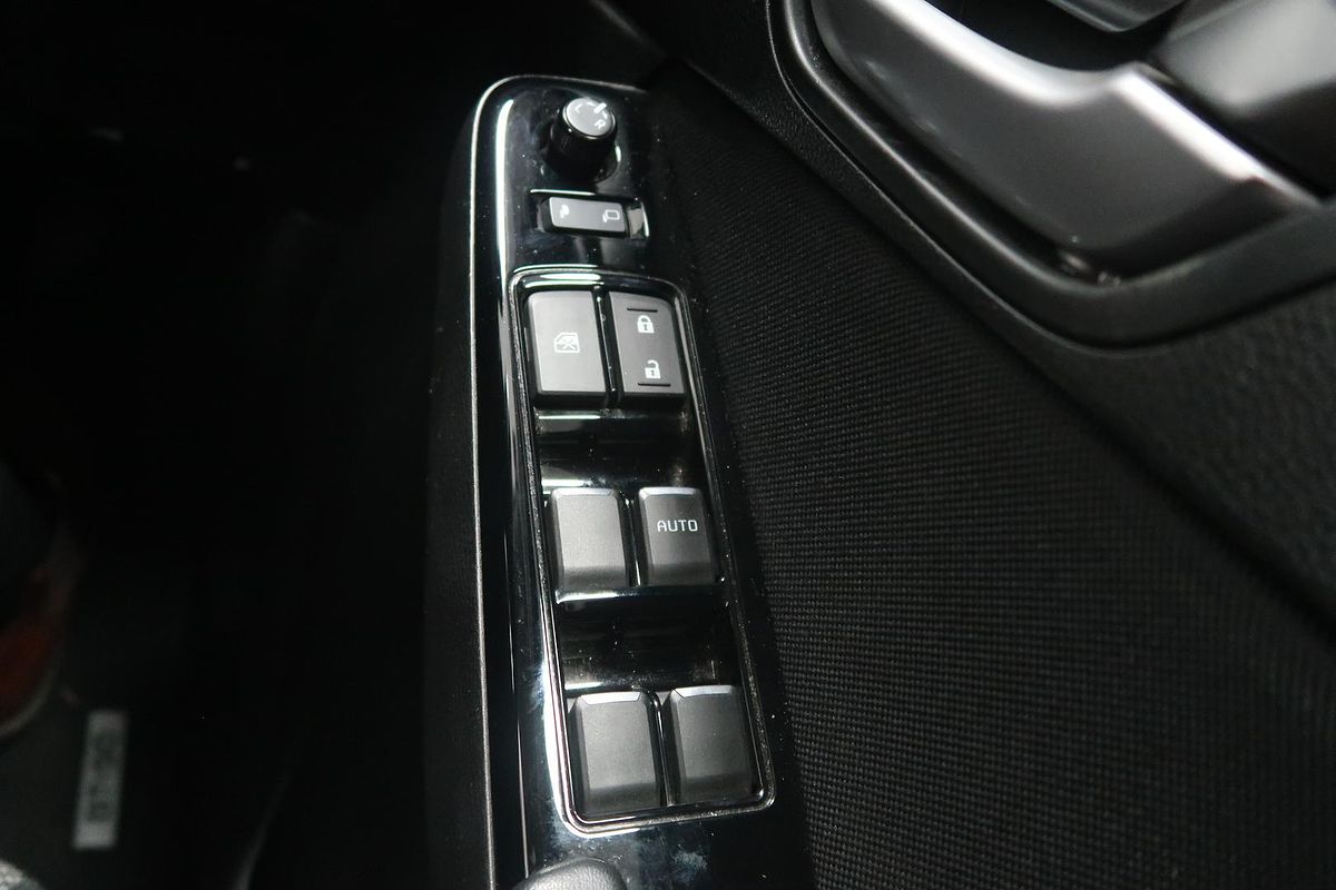 2023 Mazda BT-50 XTR TF Rear Wheel Drive